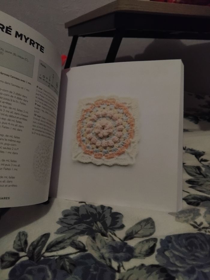 Livre crochet - photo numéro 2