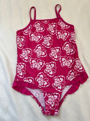 Maillot de bain 5 à 6 ans 