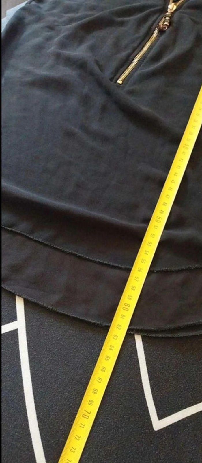 Jolie haut noir TU - photo numéro 6