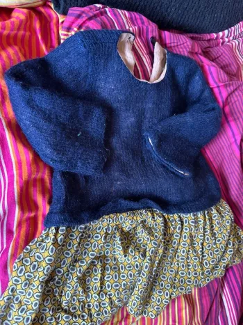 Mademoiselle a soho robe 18m