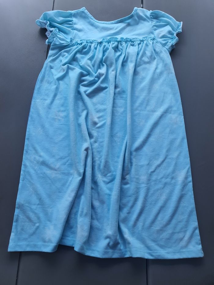 Robe de chambre reine des neige - photo numéro 5