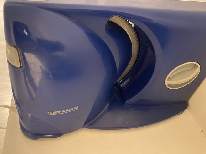 Trancheuse électrique - photo numéro 3