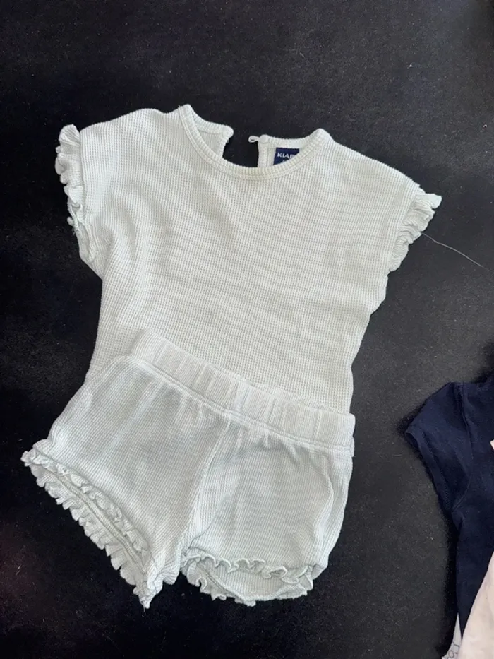 Lot 9 mois fille - photo numéro 7