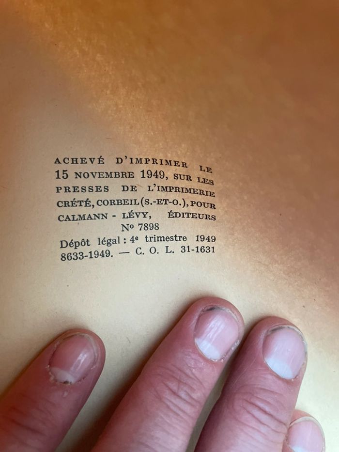 Analyse miracle 1949 - photo numéro 8