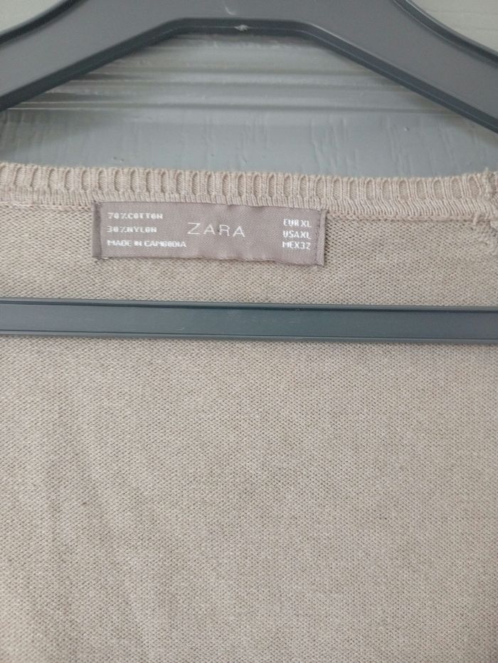 Gilet zara taille XL - photo numéro 3