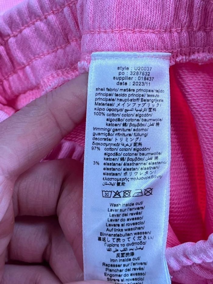 Ensemble de survêtement rose BillieBlush - photo numéro 7