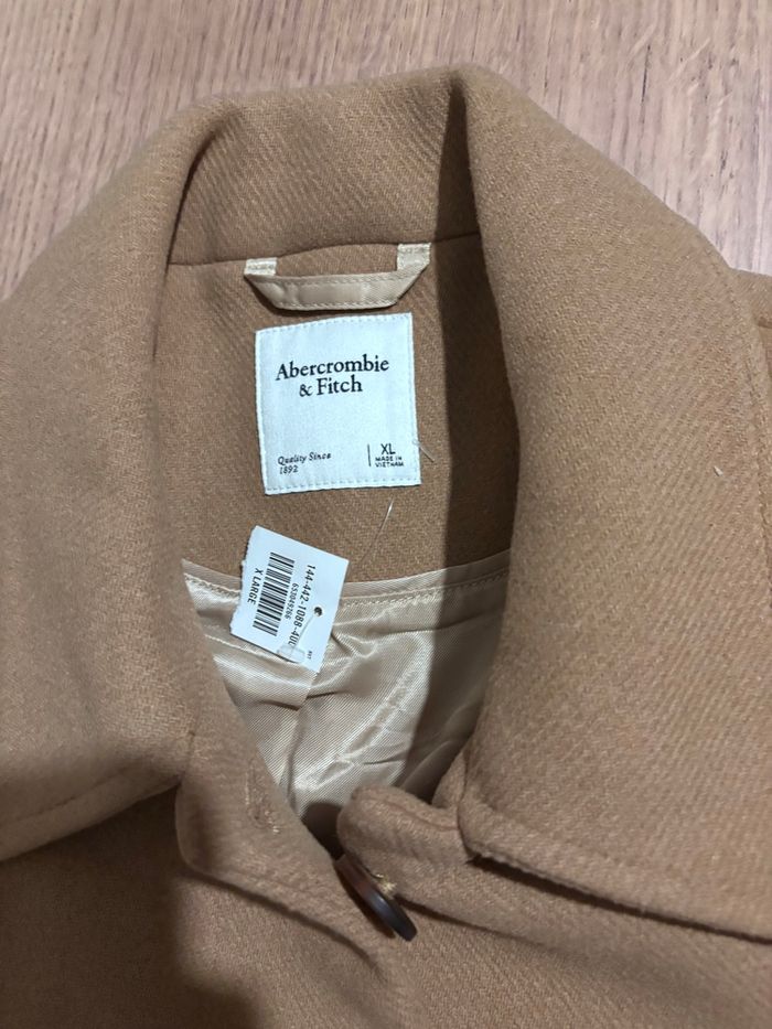 Manteau abercrombie et fitch XL - photo numéro 2