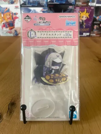 Re:Zero - Stand acrylique 7cm Daphne - Ichiban Kuji Okaeri Happy Life (Lot E)