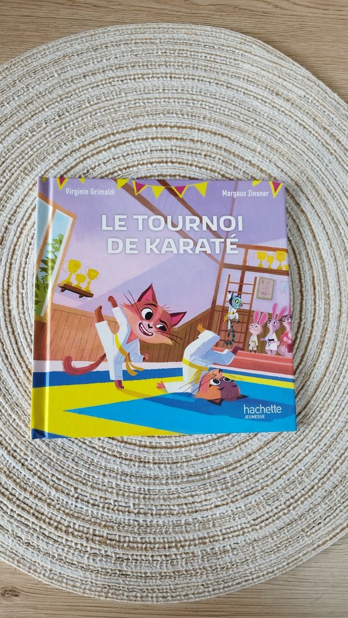 Le tournoi de Karaté
