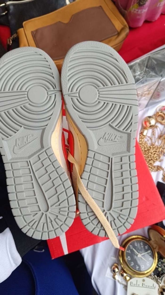 Basket nike - photo numéro 4