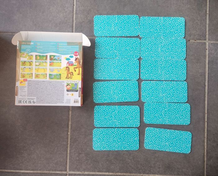 Baby logic - photo numéro 2