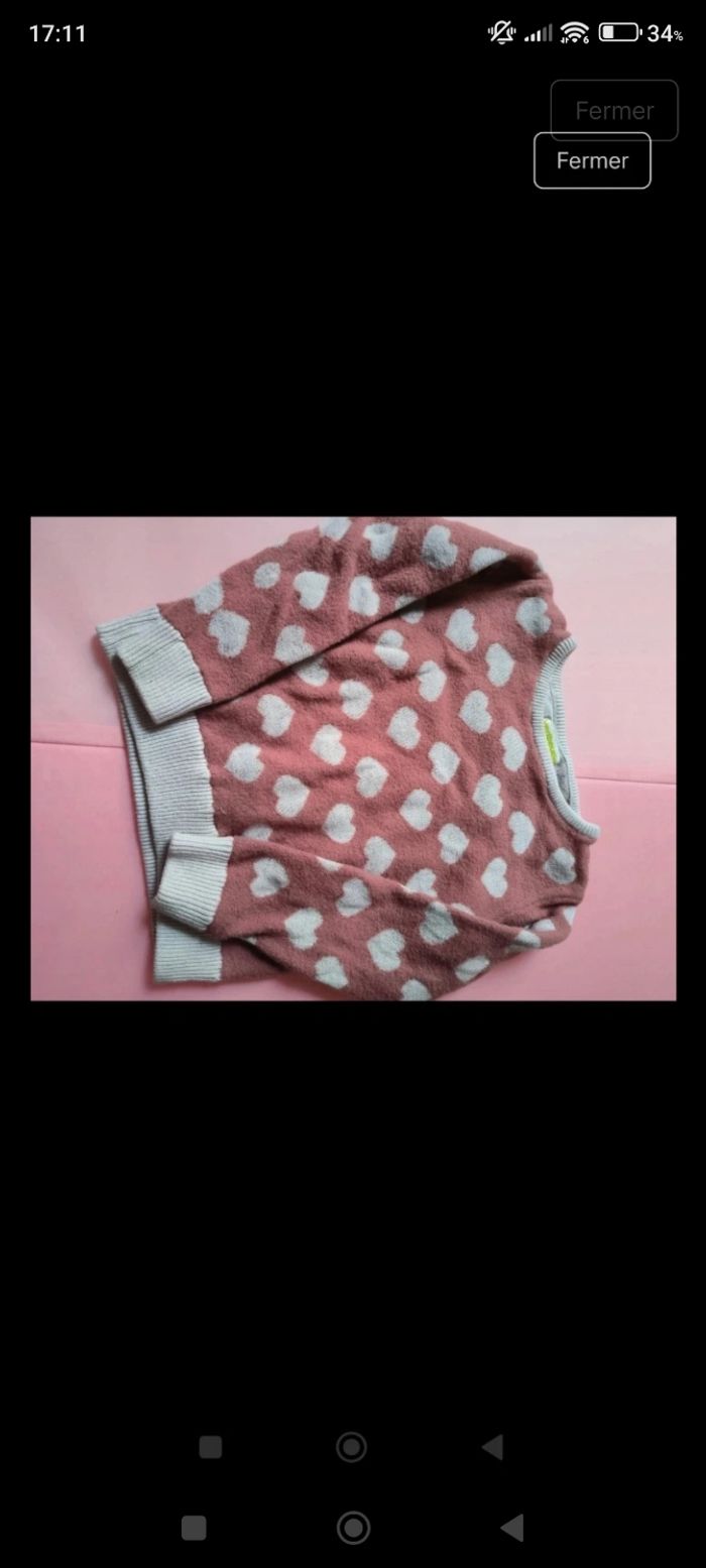 Lot de vêtements fille 3 ans - photo numéro 8
