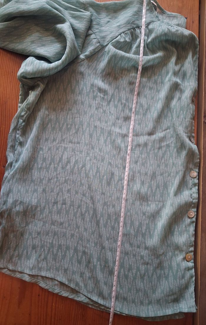 Chemise femme - Taille XXL (50/52) - Kiabi - photo numéro 8