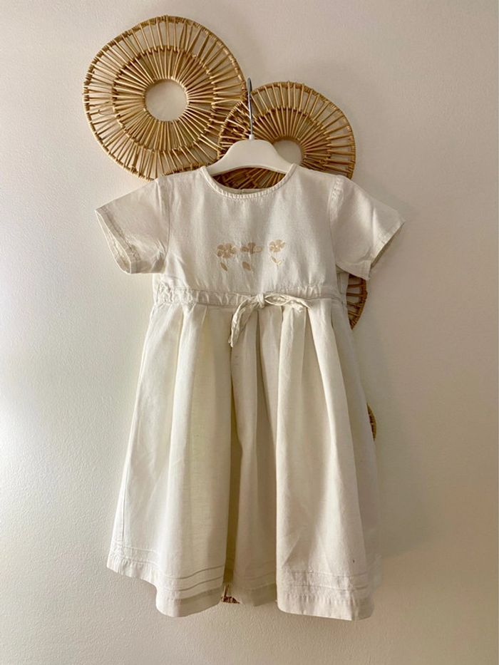 Robe Tissaïa Vintage Taille 4 ans