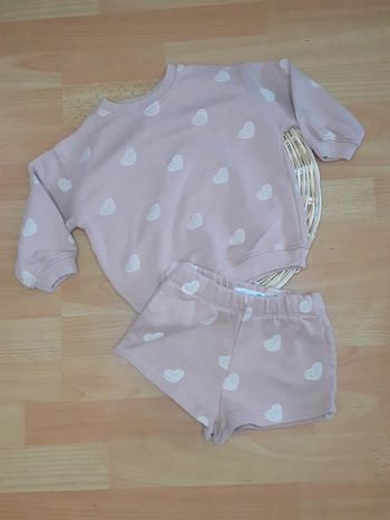 Ensemble Zara 2-3 ans