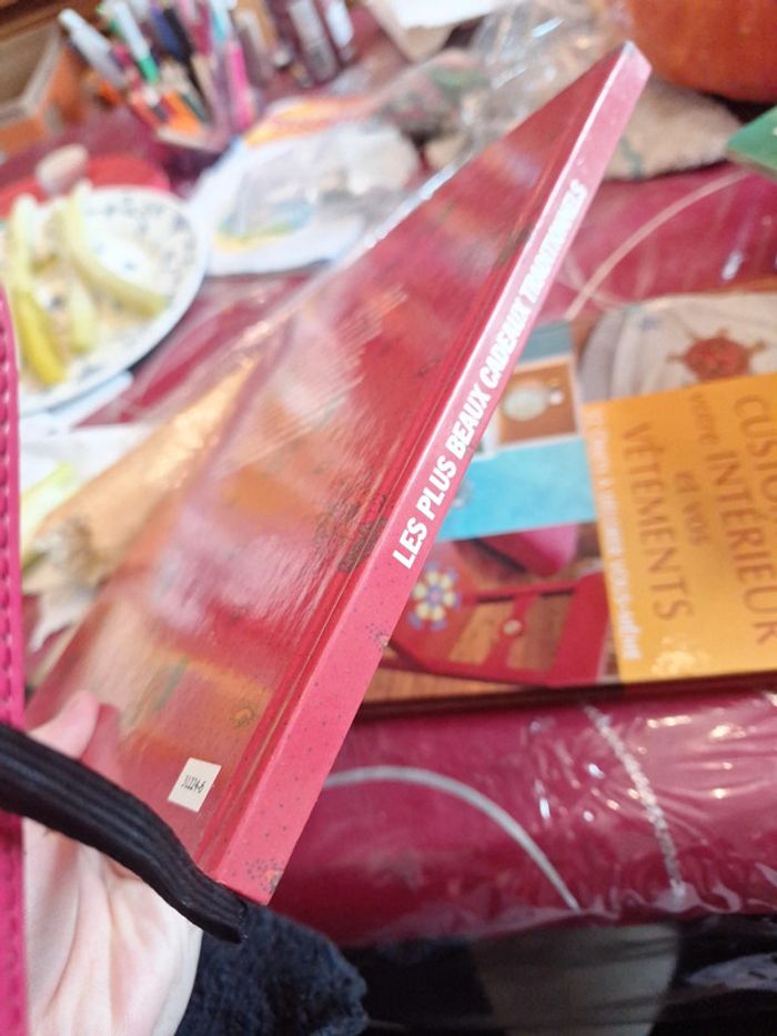 Livre création à faire soi-même - photo numéro 5