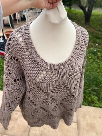 joli pull american vintage S Ou 36