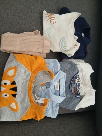 Lots vêtements bébé 3 mois
