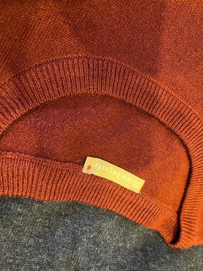 Pull blancheporte taille Xl - photo numéro 2