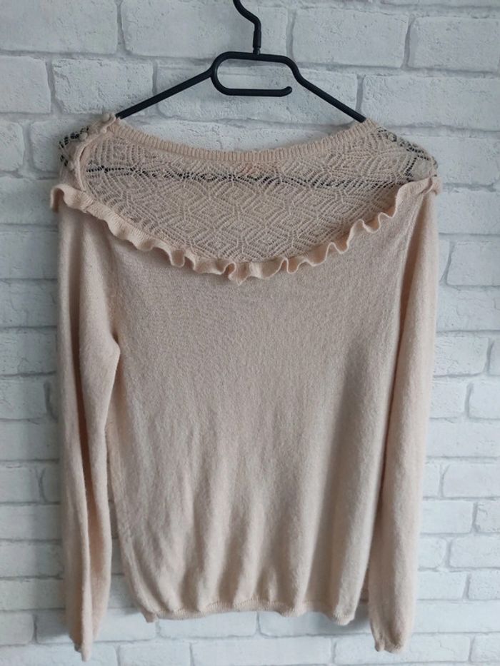 Pull La P'tite Étoile taille 2 (38,M) - photo numéro 3