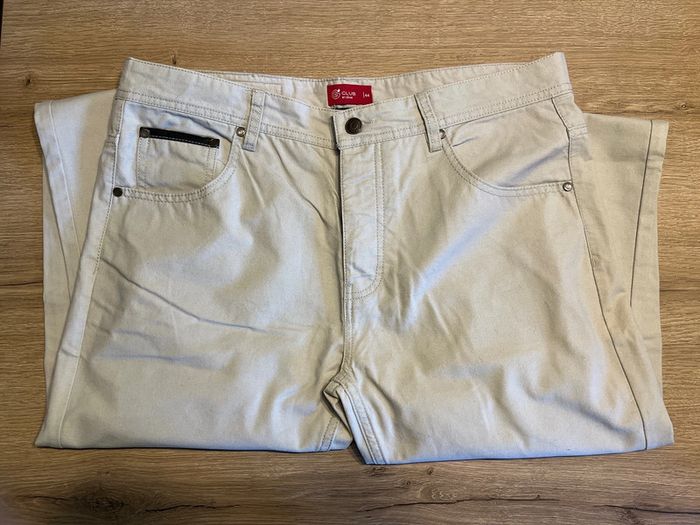 Jean coupe droite, pantalon, homme taille 44 - photo numéro 3