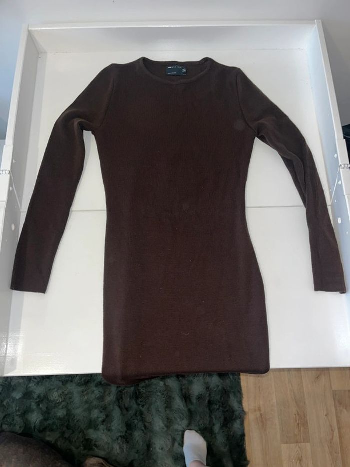 Robe dos nue - photo numéro 4