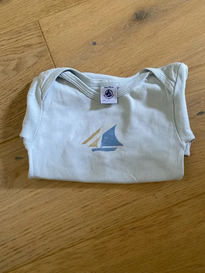 Bodie petit bateau garçon 3 ans