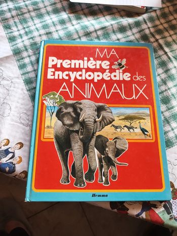 Ma première Encyclopédie des animaux