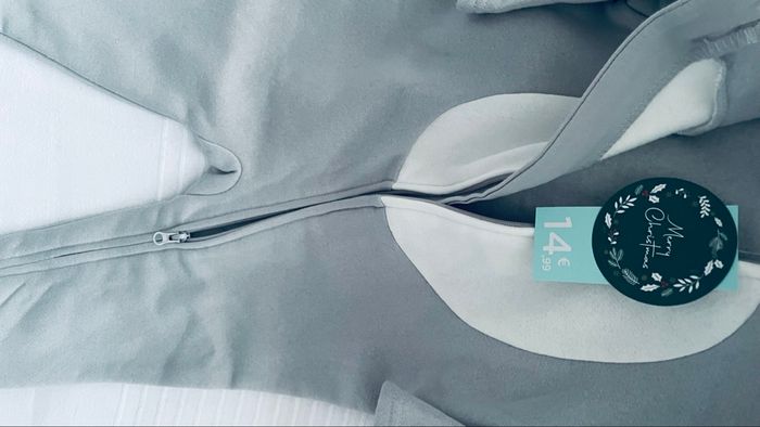 Combinaison surpyjama 6 mois tex - photo numéro 7