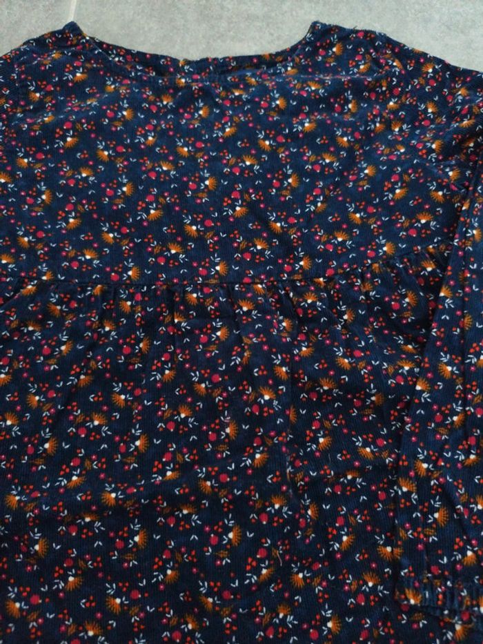 Robe en velours - photo numéro 2