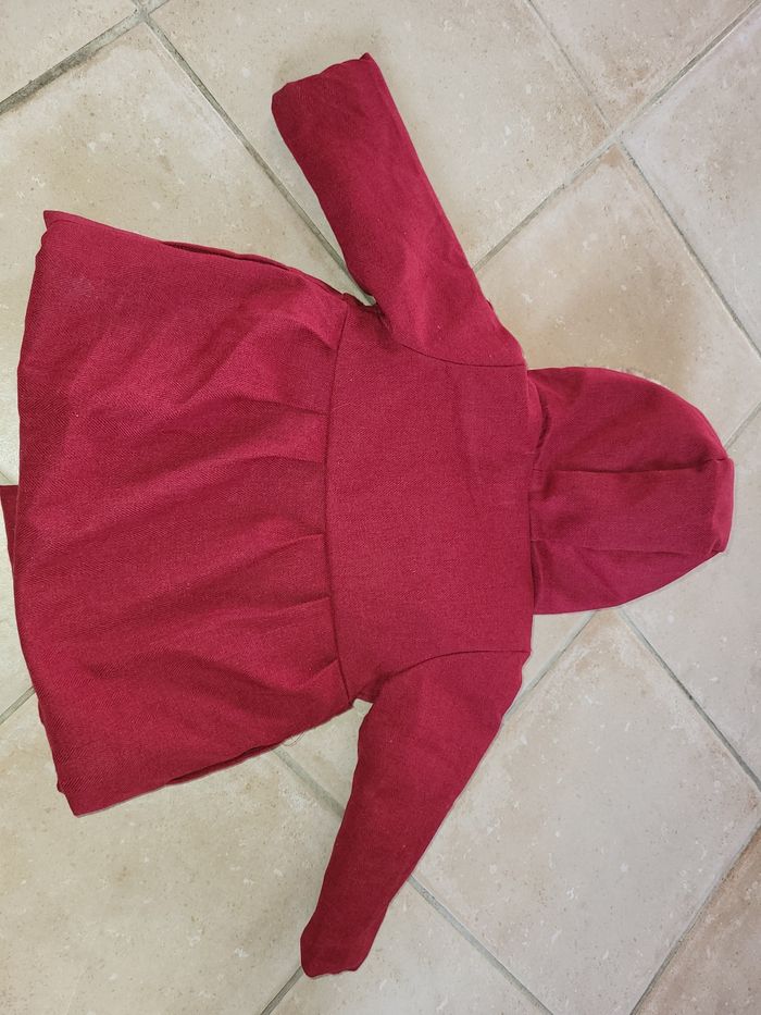 Manteau chaud fille 18 mois Obaïbi - photo numéro 5