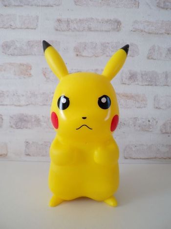 Veilleuse Pokémon - Pikachu