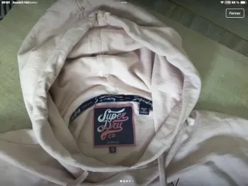 Sweat superdry