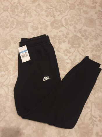 Jogging Nike m noir