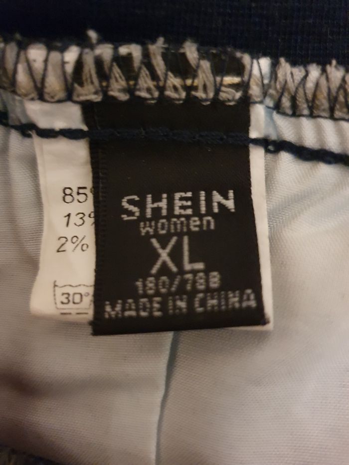 Short en jeans grossesse - photo numéro 3