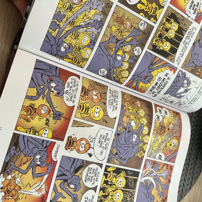 bd « buzz dégelée royale » - photo numéro 2