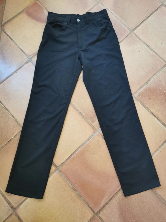 Pantalon noir Celio Classics - photo numéro 2