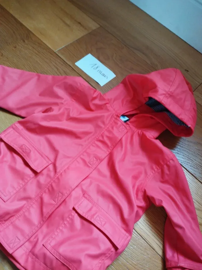 Ciré petit bateau - photo numéro 2