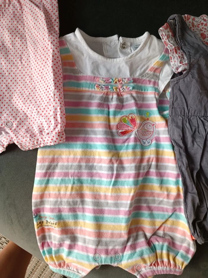 Lot de combinaisons Absorba - photo numéro 3