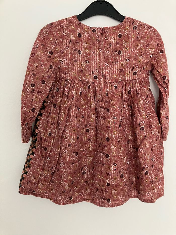 Robe fleurie - photo numéro 2