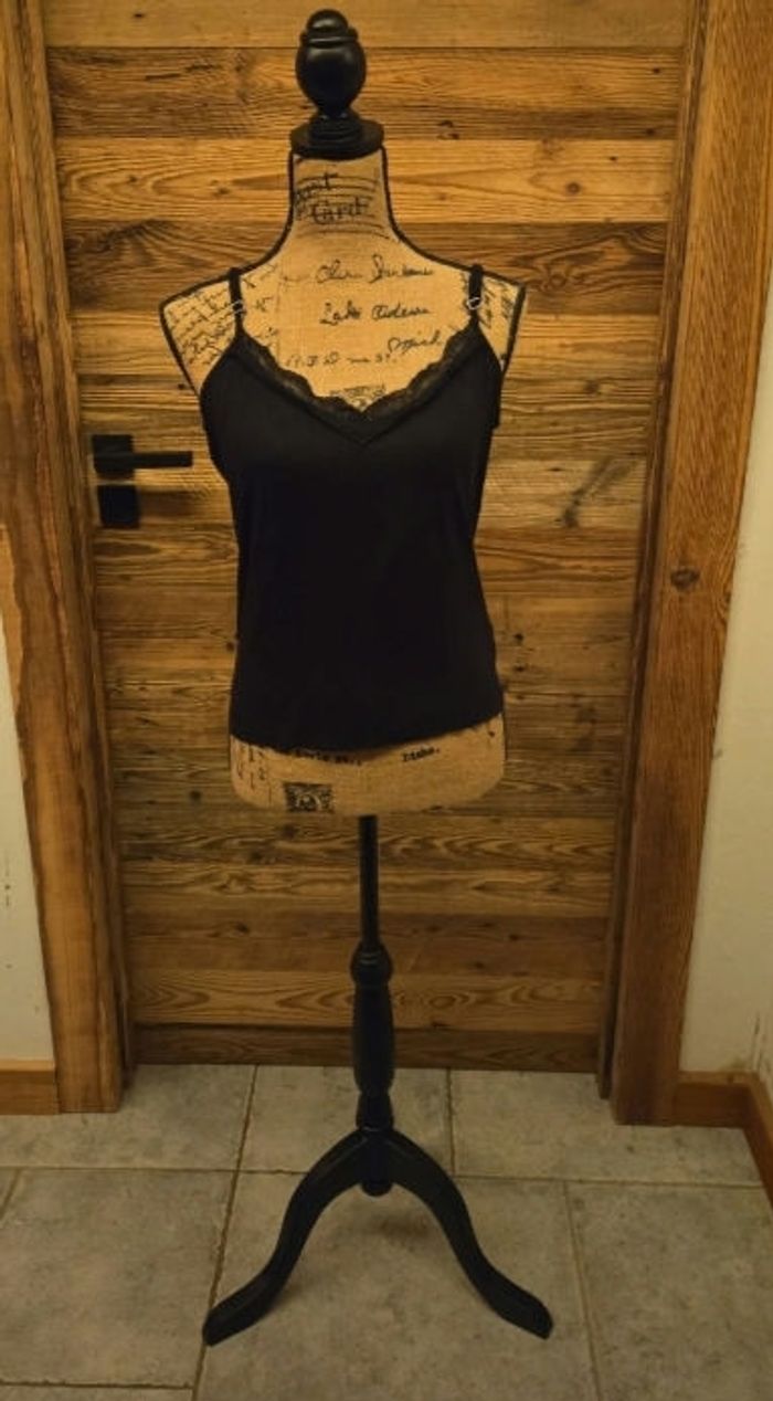 Lot de 3 top "coraco" Charlott'lingerie - photo numéro 4