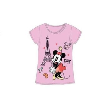 Tee-shirt minnie 6 ans