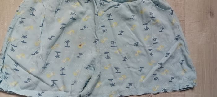 Combi short Vertbaudet 10 ans - photo numéro 7
