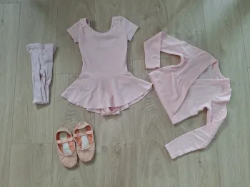 Tenue de danse Decathlon