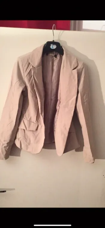 Veste rose
