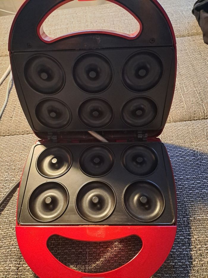 Appareil a donuts - photo numéro 3