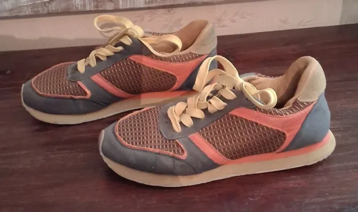 Baskets Etam taille 36 - photo numéro 4