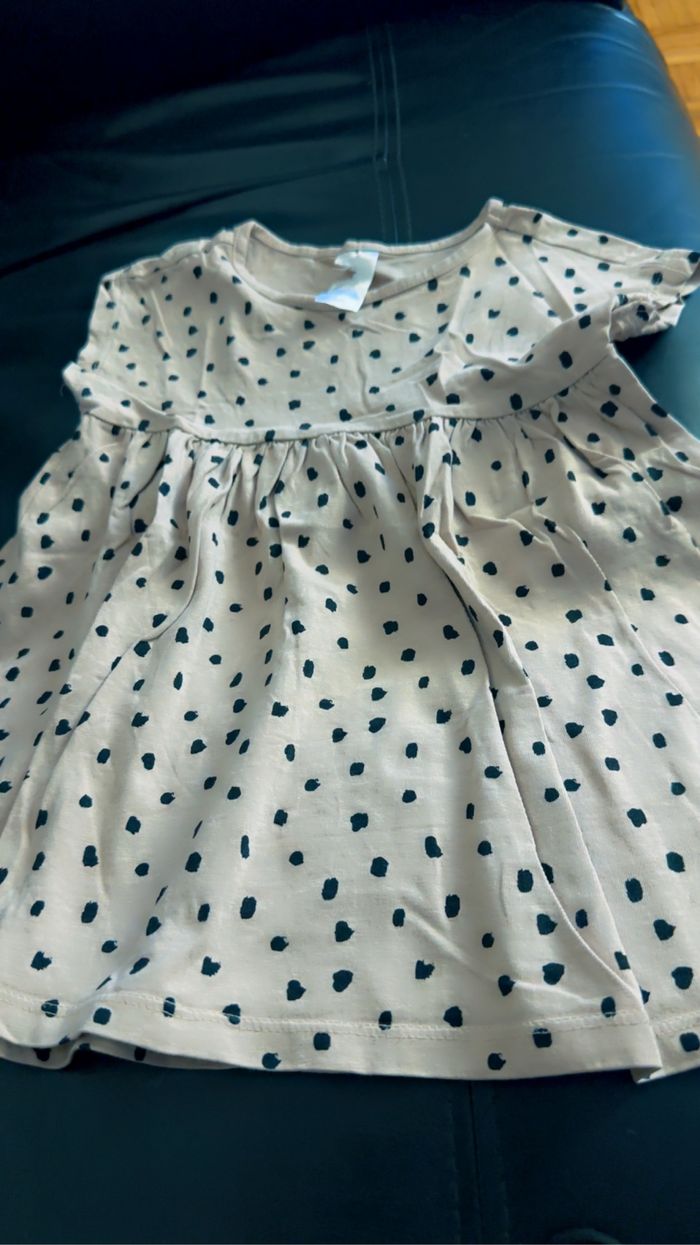 Robe fille