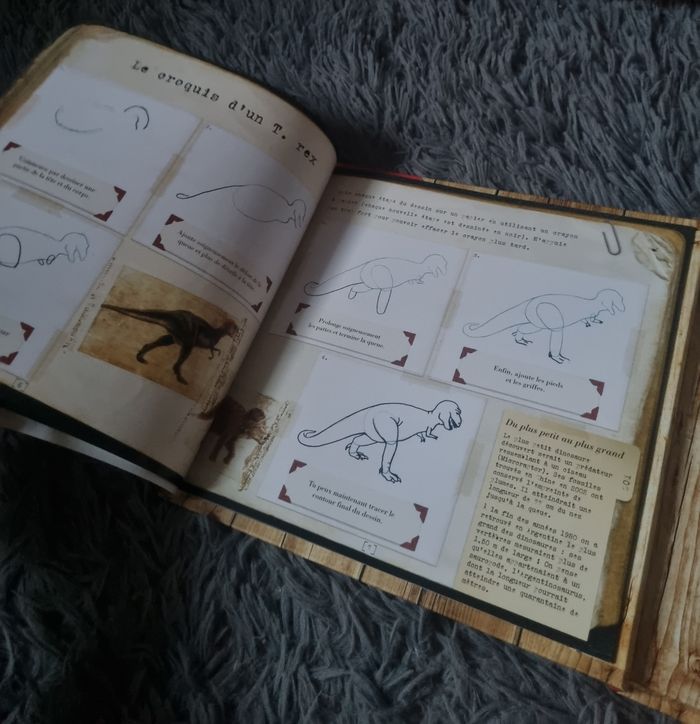 Le Coffret d'un explorateur (un livre et une maquette) - photo numéro 7