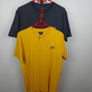 2 polos atlas for men
